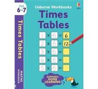 Usborne Workbooks Times Tables 67 by Holly Bathie Holly Bathie (Auteur)