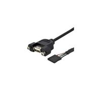 USBPNLAFHD3 Startech Câble, Montage De Panneau USB A-USB En-Tête F-F
