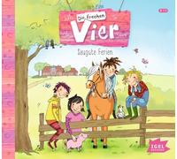 Usch,Luhn - Die Frechen Vier: Saugute Ferien