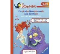 Usch Luhn Pimpinella Meerprinzessin und der Delfin (Poche)