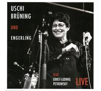 Uschi Brüning & Engerling - Live