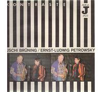 Uschi Brüning / Ernst-Ludwig Petrowsky - Kontraste