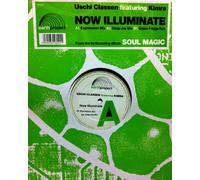 Uschi Classen Feat. Kirma - Now Illuminate [Vinyl Single]