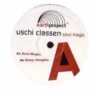 Uschi Classen - Soul Magic [Vinyl LP]