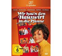 Uschi Glas;Christian Anders;Ralf Wolter;Brigitte M - Wir Hau'N Den Hauswirt in Die Pfanne [Import]