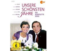 Uschi Glas;Elmar Wepper;Helmut Fischer - Unsere Schönsten Jahre: Die Komplette Serie [Import]