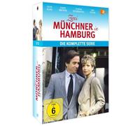 Zwei Münchner in Hamburg – Uschi Glas et Elmar Wepper – Coffret intégral