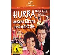 Uschi Glas;Hans-Jürgen Bäumler - Hurra,Unsere Eltern Sind Nicht Da