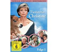 Uschi Glas;Horst Janson;Ernest Borgnine - Tierärztin Christine: Folge 1