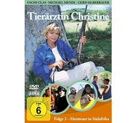 Uschi Glas;Horst Janson;Ernest Borgnine - Tierärztin Christine: Folge 3-Abenteuer in Südaf