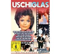 Uschi Glas - Kultklassiker mit Uschi Glas-6 Filme auf 6 Dvds