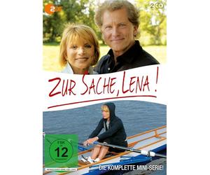 Uschi Glas;Miroslav Nemec - Zur Sache Lena: die Komplette Serie