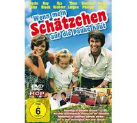 Uschi Glas;Roy Black;Peter Weck;Theo Lingen;Gunthe - Wenn Mein Schätzchen auf die Pauke Haut