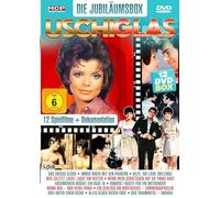 Uschi Glas - Uschi Glas: die Jubiläumsbox (12-Dvd-Box)