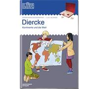 Uschi Pein-Schm LÜK-Übungshefte: LÜK: 5./6. Klasse - Erdkunde/Geogra (Broschüre)