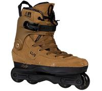USD Aeon Sam Crofts V Pro Skate - Rollers agressifs en marron - Rollers Unibody taille 36-46 (43-44)