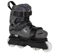 USD Roller agressif Glitch Gris Noir - 35-38