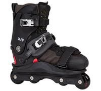 USD Shadow Team 60 Aggressive Rollers en ligne Kizer Fluid IV Roulettes Roulements ABEC 9 pour Park et Street