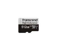 USD350V - Carte mémoire flash (adaptateur microSDXC vers SD inclus(e)) - 512 Go - UHS-I U3 / Class10 - microSDXC UHS-I