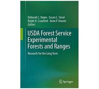 Usda Forest Service Experimental Forests And Ranges