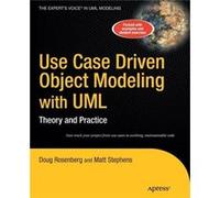 Use Case Driven Object Modeling with UML by Matt Stephens Matt Stephens (Auteur)