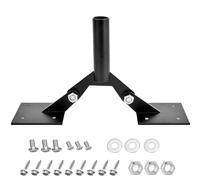 Use for Weathercock for Roof Support en métal pour robinet de toit - Indicateur de direction du vent/girouette pour jardin/indicateur de direction du vent/girouette pour abri de jardin