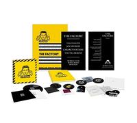 USE HEARING PROTECTION: FACTORY RECORDS 1987-79 (LIMITED/BOX SET) (Vinyl)