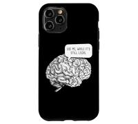 Use Me, While It's Still Legal: Free Speech & Thinking Brain Coque pour iPhone 11 Pro