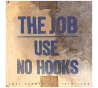 Use No Hooks - The Job (Color Vinyl) [Vinyl Lp] Blue