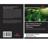 Use Of Human Urine And Manure In Hydroponic Cultivation