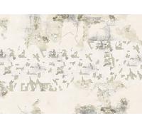 Busch 7436 H0 Plaque décorative mur