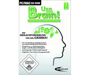 Use your brain! Intensiv-Training für die grauen Zellen