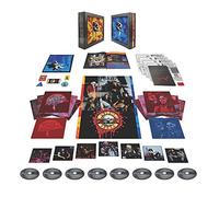 Guns N' Roses – Use Your Illusion I & II – CD – Coffret Super Deluxe