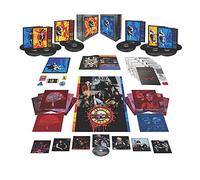 Guns N' Roses – Use Your Illusion I & II – Vinyle 33 tours