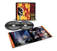 Guns N' Roses – Use Your Illusion I – CD – Édition Deluxe