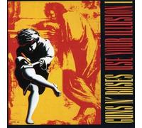 Use Your Illusions 1 - GUNS N' ROSES CD GEFFEN RECORDS