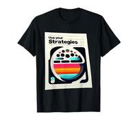 Use Your Strategies Teacher Test Exam Motivation ||- T-Shirt