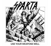 Use Your Weapons Well CD