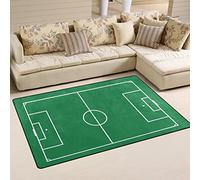 Use7 Tapis de sol antidérapant pour salle de séjour, chambre à coucher, 100 x 150 cm