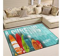 Use7 Tapis vintage élégant pour salon, chambre à coucher 160 x 122 cm