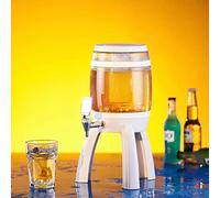 USEBEM Girafe Biere Girafe Biere 3L tireuse a Biere Professionnelle, Tireuse A Biere Pro Fessionnelle Beer Tower Dispenser Girafe À Bière Drink Dispenser for Bar, Cuisine, Barbecue KTV (Color : D)