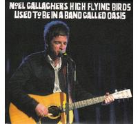 Used To Be In A Band Called Oasis, 2 Cd's