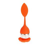 Useful and PracticalInfuseur à thé Silicone boule à thé feuille passoire à thé pour appareil de brassage filtre à épices outils de cuisine accessoires de thé Couleur aléatoire