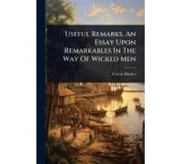 Useful Remarks, An Essay Upon Remarkables In The Way Of Wicked Men