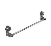 usefulbeauty Barre À Serviette Ventouse,Support Murale Réglable pour Serviettes - Accroche Antirouille pour Maison Hôtel Piscine Salle de Bain Carrelage Bateau