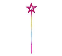 usefulbeauty Bâton étoilé pour - Bâton d'ange à cinq branches - Jouet créatif amusant pour les petites princesses, danseurs