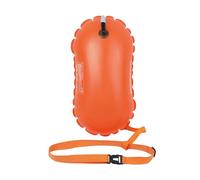 usefulbeauty Bouée de Natation - Flotteur Étanche pour Eau Libre,Équipement D'entraînement Flottant pour Natation Plongée Lac Jardin Nageurs Triathlètes Kayakistes