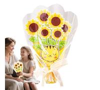 usefulbeauty Cartes De Fête Des Mères Fleurs | Kits De Création De Cartes Florales Pour La Fête Des Mères | Fournitures de Loisirs Créatifs Ludiques pour Femmes Mamy Grand-mère Tante Épouse