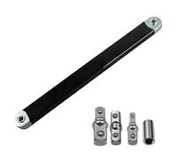 usefulbeauty liquet déportée rallongée | Outil d'entretien à rochet déporté 9,5 mm,Rallonge de e maintenance - Camion Moto Mécanique Maison Automobile Garage