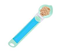 usefulbeauty Cuillère Distributeur de Friandises en Lamelles pour Chat | Distributeur de Lamelles pour Chats | Pour Compote Friandise Liquide Nourriture Humide Chats Chiens